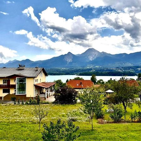 Lake View Drobollach Villach Zewnętrze zdjęcie