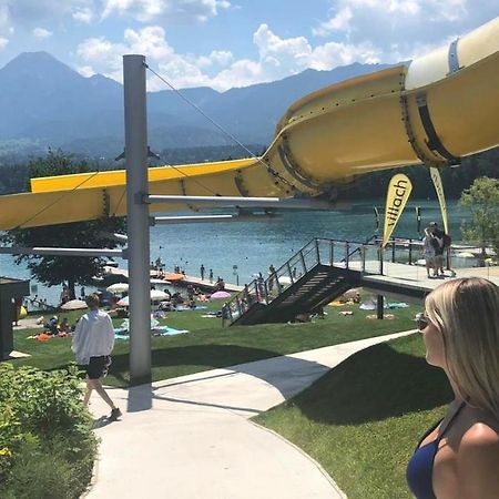 Lake View Drobollach Villach Zewnętrze zdjęcie
