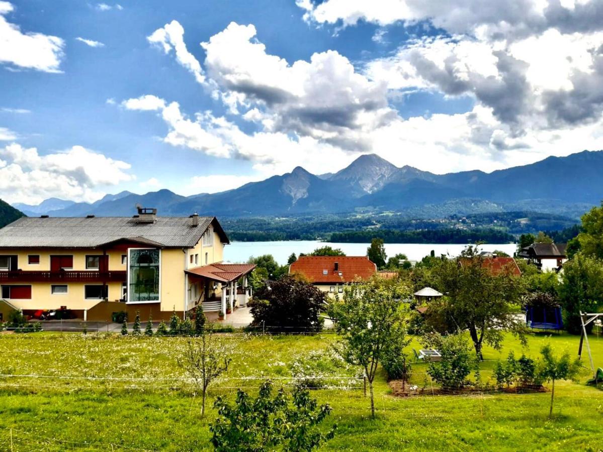 Lake View Drobollach Villach Zewnętrze zdjęcie