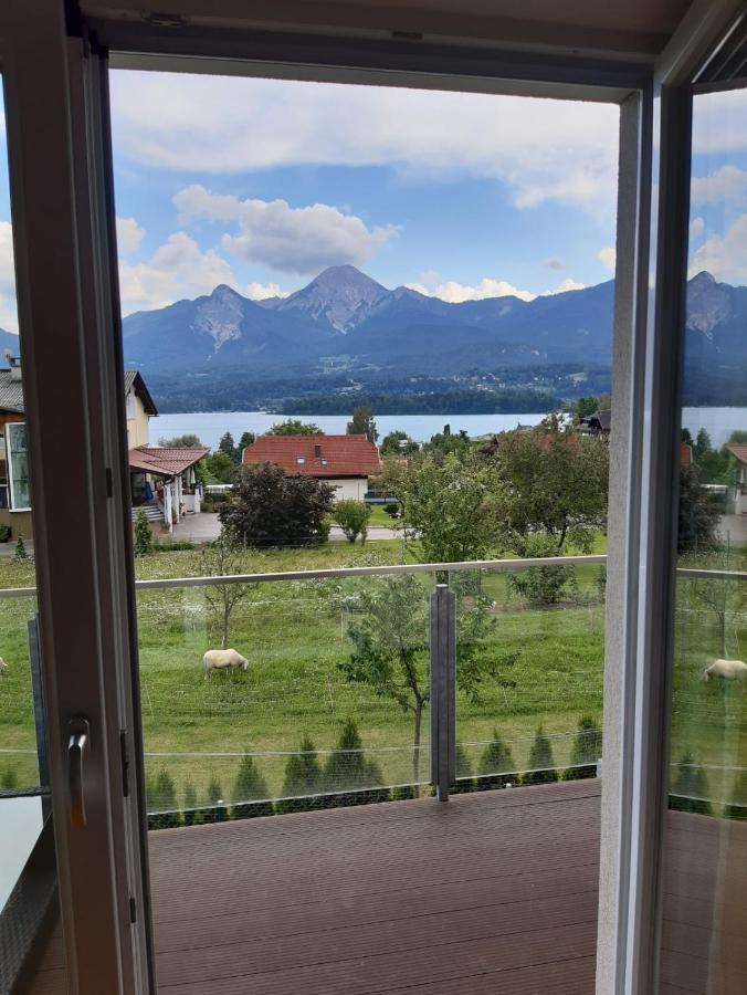 Lake View Drobollach Villach Zewnętrze zdjęcie
