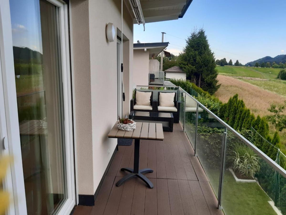 Lake View Drobollach Villach Zewnętrze zdjęcie