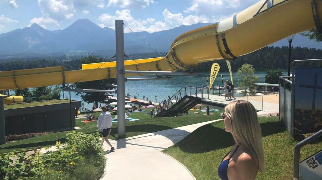 Lake View Drobollach Villach Zewnętrze zdjęcie